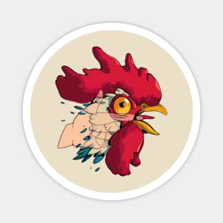 rooster Magnet